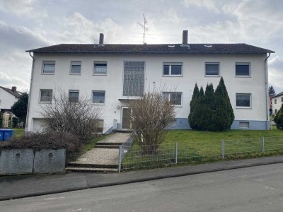 2-Zimmer-Wohnung in Goßfelden