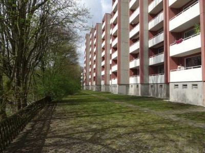 1,0-Zimmer-Wohnung in Hamburg Borgfelde