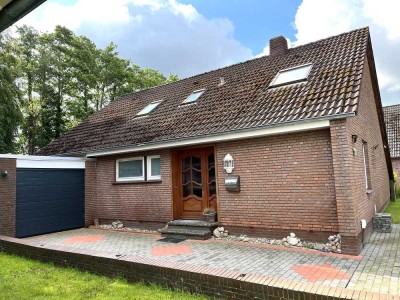 Einfamilienhaus in Sackgassenlage