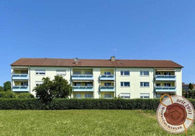 Gemütliche 4-Zimmerwohnung in ruhiger & idyllischer Lage von Winterlingen!