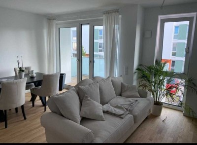 Helle 2-Zimmer Wohnung in Bremen-Hastedt