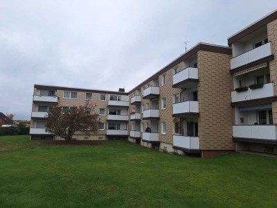 1-Zimmer-Wohnung in Herzberg!