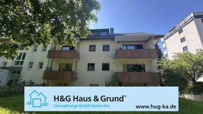 Attraktive Kapitalanlage! Gemütliches und sehr gepflegtes 1-Zimmerapartment im DG!