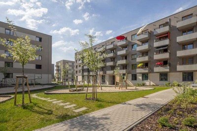 Wohnen am grünen Wuhletal, Senioren-Wohnung ab 60 Jahren