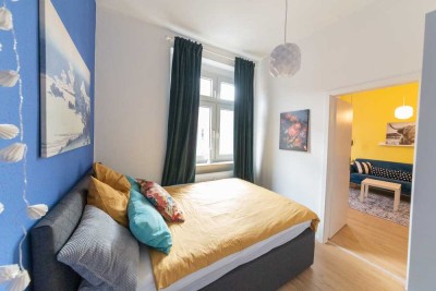 Studenten aufgepasst!  Gemütliche 2-Zimmer Wohnung nähe Hochschule