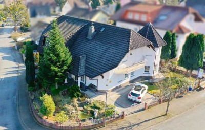 Repräsentatives Einfamilienhaus in begehrter Lage von Bad Orb