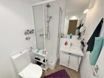 Gemütliches Appartement (Wahlweise möbliert) in Top-Lage mit Einbauküche und TG-Stellplatz