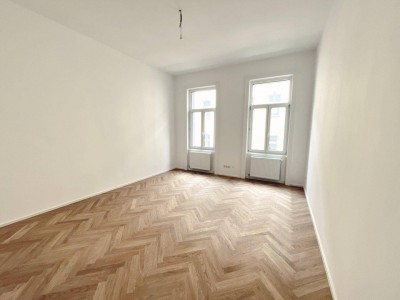 Altbaucharme meets ERSTBEZUGSZUSTAND! Erfüllen Sie sich Ihren Traum vom Wohnen im 2. Bezirk nahe des Augartens!