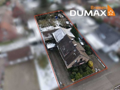 ***PROVISIONSFREI*** Einfamilienhaus mit Einliegerwohnung in Harpstedt