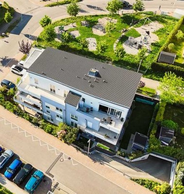 3-Zimmer-Penthouse Wohnung in Öhringen