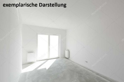 Schön renovierte 3-Zimmer-Wohnung mit Stellplatz in Neuburg an der Donau