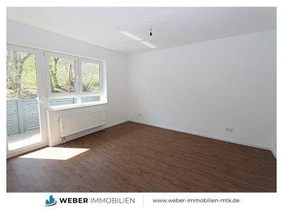 Kernsanierte 5 ZKB, schick und modern ausgestattet mit Balkon und TGL-Bad