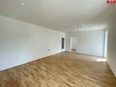 Geförderte Neubauwohnungen in generalsanierten Gemäuern - moderne Grundrisse - Zentrale Lage mitten am nachgefragten Bindermichl, Stadlerstraße 3