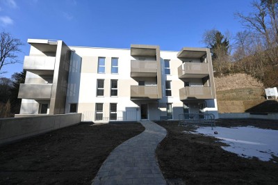 Erstbezug - 3-Zimmer Eigentumswohnung in Natur- und Stadtnähe! Wohnprojekt