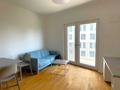 MÖBLIERTES APARTMENT IM NEUBAU NAHE S-BAHNHOF SPRINGPFUHL! (706)