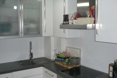 2 Zimmerwohnung mit Terrasse , ruhig - von privat