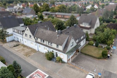 5 Parteien Mehrfamilien mit Gewerbeeinheit zu verkaufen