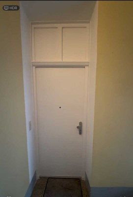 Erstbezug nach Sanierung mit EBK: Stilvolle 1-Raum-EG-Wohnung in Mannheim