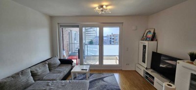2-Zimmer Wohnung in Fellbach im 5. OG