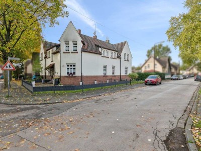 Ein Zuhause mit Geschichte und Herz – Einfamilienhaus in Duisburg-Neumühl