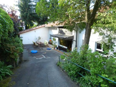 Gemütliche 3-Zimmer-Dachgeschosswohnung mit Einbauküche