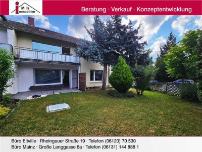 Großzügiges 2-3 Familienhaus in Bestlage