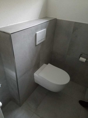 Attraktive und neuwertige 2-Raum-Souterrain-Wohnung mit gehobener Innenausstattung in Hofbieber
