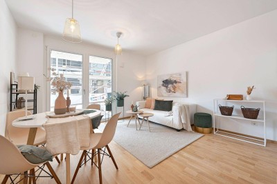 THE TEMPTATION - 1+2.DG - 3 ZI - Maisonette - Südterrassen