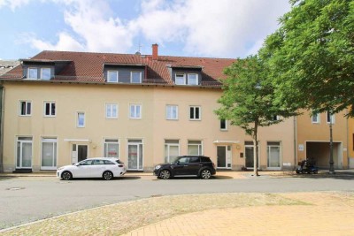Einziehen oder vermieten: 2-Zi.-ETW in Bad Schmiedeberg