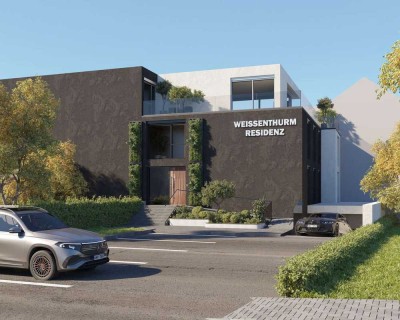 Exklusives Penthaus mit Aufzug – 4-Zimmer-Wohntraum über den Dächern von Weißenthurm!