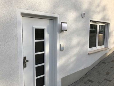 Gepflegte 2-Zimmer-Single-Wohnung /Einliegerwohnung in Neuberg