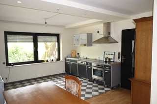 Helle 2-Zimmer Terrassenwohnung mit Balkon in Hohenstein