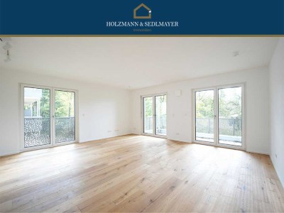 Erstbezug am Landshuter Hofberg
Großzügige 2-Zimmer-Wohnung mit Balkon und Terrasse