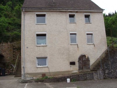 Helle 2-Zimmer-Wohnung im 1. OG in Jeckenbach, 2er WG