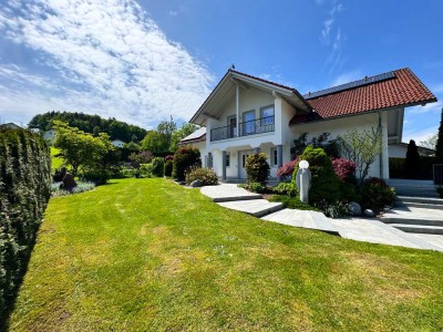 Großzügiges Einfamilienhaus in ruhiger Lage