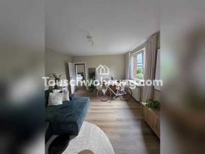 Tauschwohnung: Ruhige 2-Zi.Whg mit Balkon und Blick ins Grüne in Stellingen