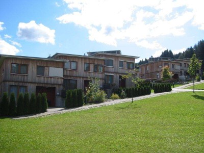 Familiengerechte Wohnung in ruhiger Lage
