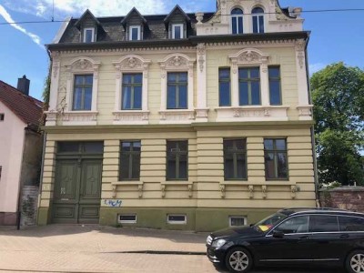 frisch sanierte 3-Raum-Wohnung
