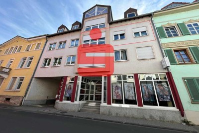Wohnen im Herzen der Stadt