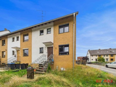Familienfreundlich wohnen in Seelze / Dedensen – REH mit 135 m² Wohnfl. & 337 m² Gstf. uvm.!