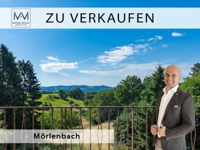 Großzügige 5-Zimmer-Wohnung mit idyllischem Naturblick