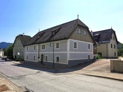 Teilsaniertes, historisches Wohnhaus mitten in Aflenz Kurort