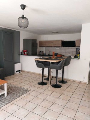 Ansprechende und gepflegte 2-Raum-Wohnung mit Balkon und Terrasse in Willich-Anrath