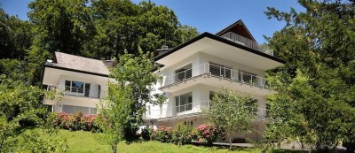 Exklusives Wohnen im Grünen! 2-Zimmer Wohnung mit Blick in den Garten