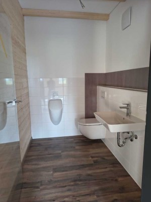 Neue 4-Zimmer Maisonette-Wohnung in Mittelneufnach 130m², 1. OG, Holzbau