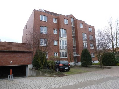 2-Zimmer-Wohnung mit EBK in Garbsen