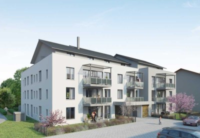 Neubau in Rheinfelden - EG / WE 5