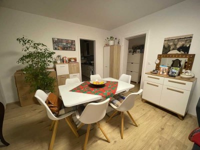 Moderne 3-Zimmer-Wohnung mit Balkon in Germersheim