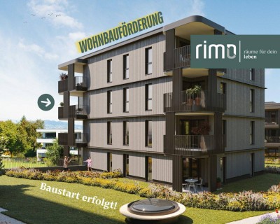 4-Zimmer-Terrassenwohnung in Götzis - Top B6