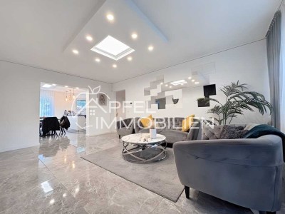 Willkommen daheim: 4 Zimmer, Balkon & Garage inklusive